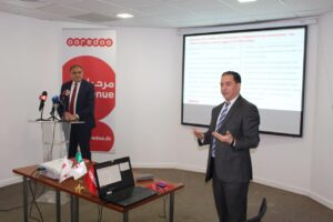 67th training session of the Ooredoo Press Club