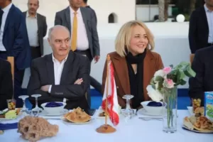 President of Algerian Red Crescent Hamlaoui honored by Tipaza's Governor