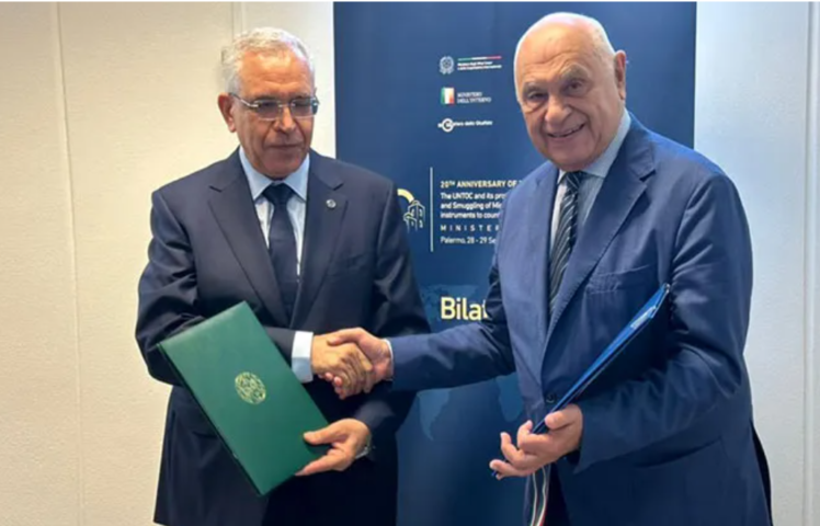 Algeria, Italy Finalize Extradition Agreement