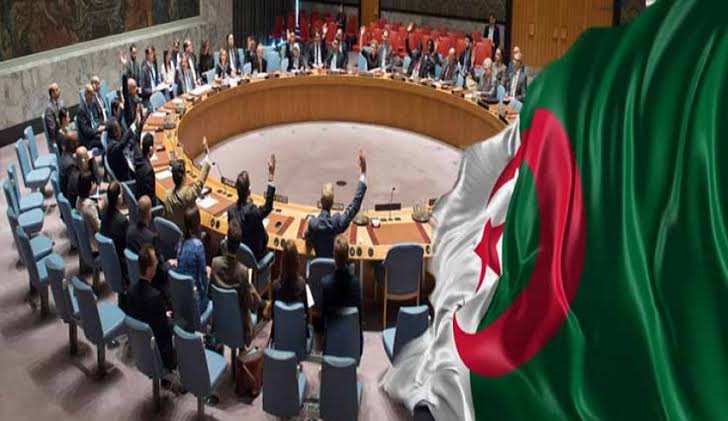 Algerian Diplomacy's Skillfulness Leads to UN Security Council Resolution on Gaza