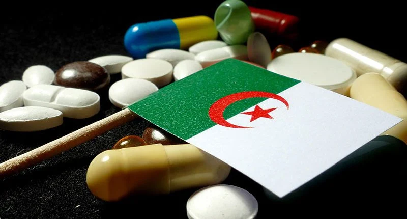 Algeria's Pharmaceutical Industry Sees Growth: Exports Reach $12.6 Million in 2023