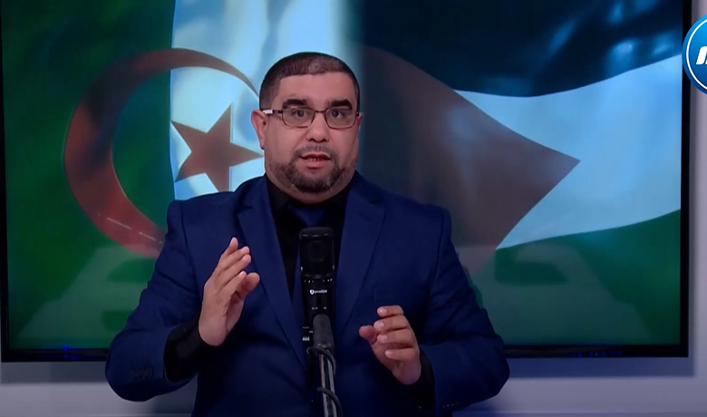 Global Recognition: Maamar Gani's Remarks on Algerian Valor, Palestinian Cause Go Viral