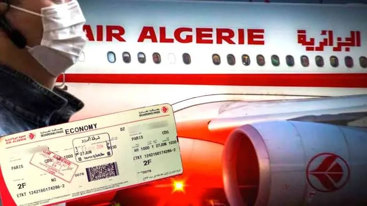 Unused Tickets Due to Covid-19: Air Algérie Makes Important Announcement