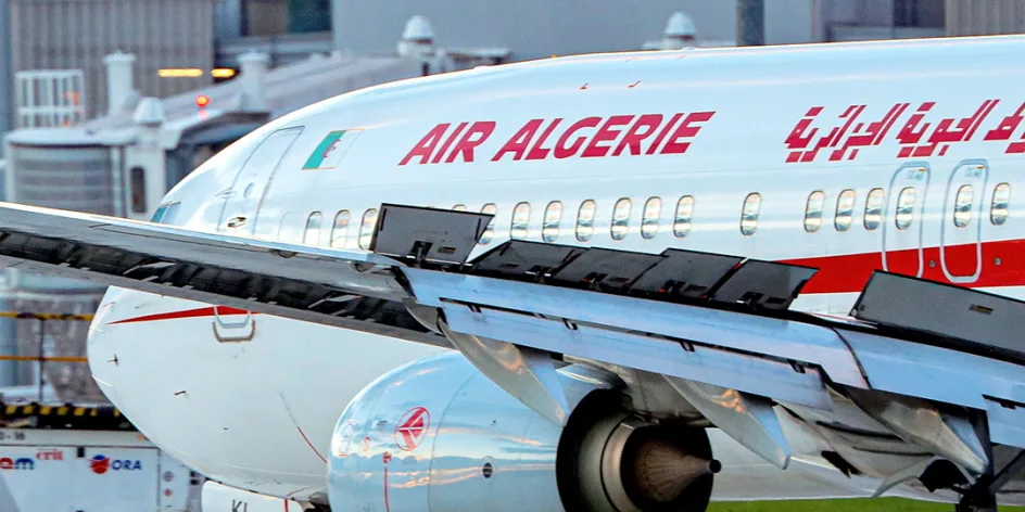 Air Algérie Temporarily Suspends Flights to Jordan, Lebanon 