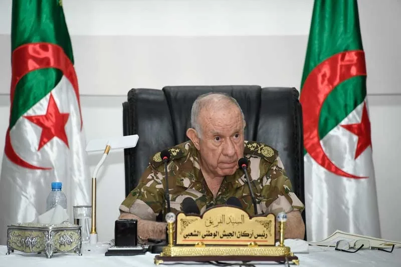 Algeria- Chanegriha Conducts Several Visits During Ramadan: Commitment on the Ground