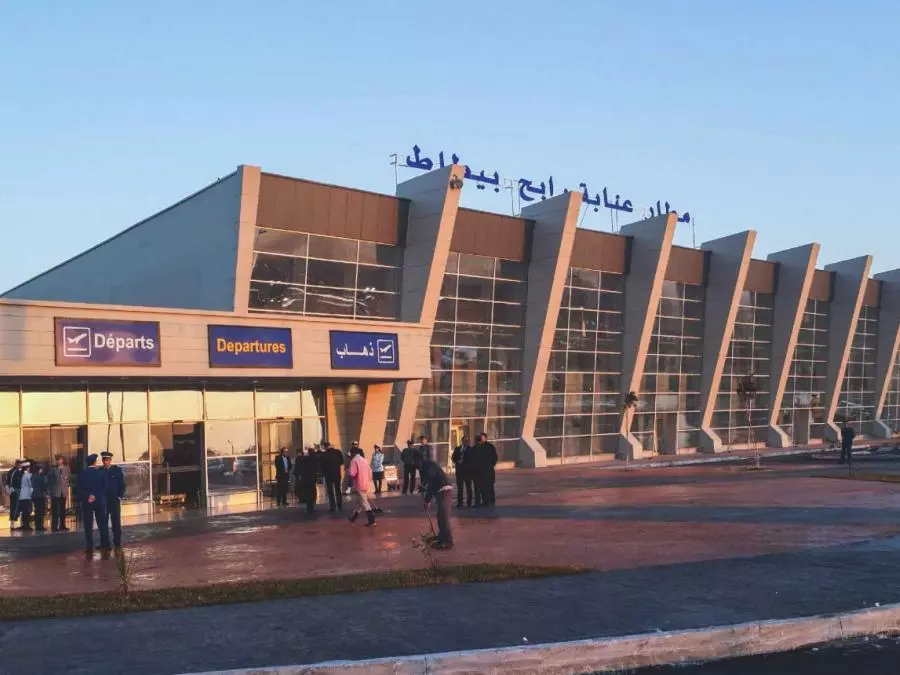 Algeria: Director of Annaba Airport Suspended from His Duties