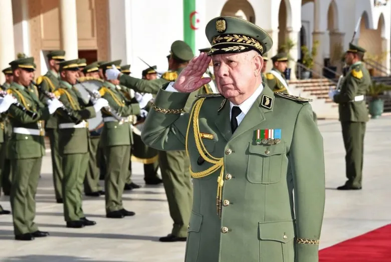 Algeria: General Chanegriha Conducts Inspection Visit to First Military Region Headquarters in Blida