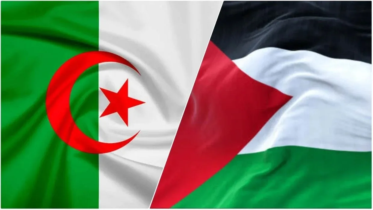 Algeria Presents Resolution to UN Security Council for Palestine's Membership