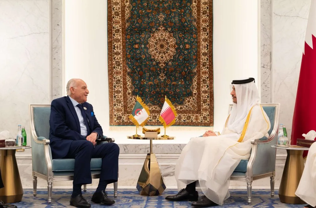 Algeria-Qatar Ministerial Meeting Strengthens Bilateral Ties: A Model of Strategic Partnership and Economic Growth