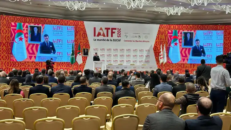 Algeria Signs Hosting Agreement for Intra-African Trade Fair 2025