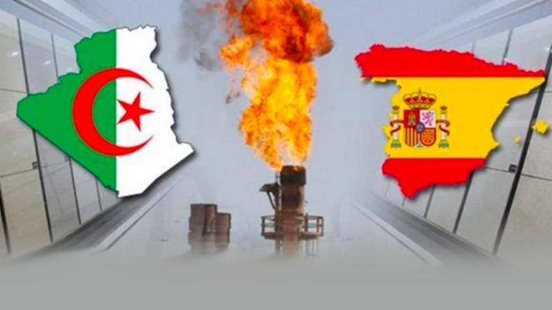 Algeria Solidifies Position as Spain's Leading Natural Gas Supplier