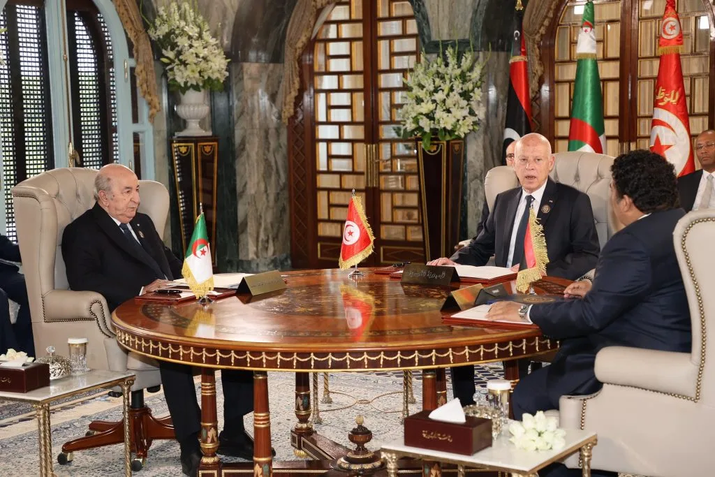 Algeria, Tunisia, Libya: A New Era of Economic Integration