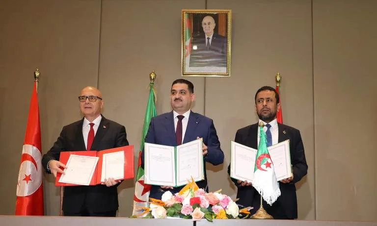 Algeria, Tunisia, and Libya Open a New Chapter: Agreement on Groundwater Management