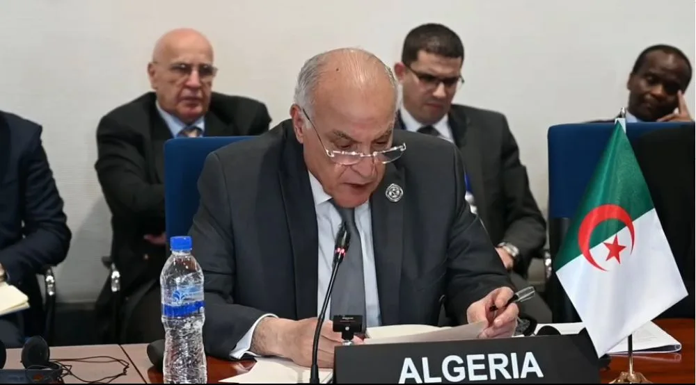 Algeria to Continue Efforts for Palestine's UN Membership, Says Algerian FM Attaf