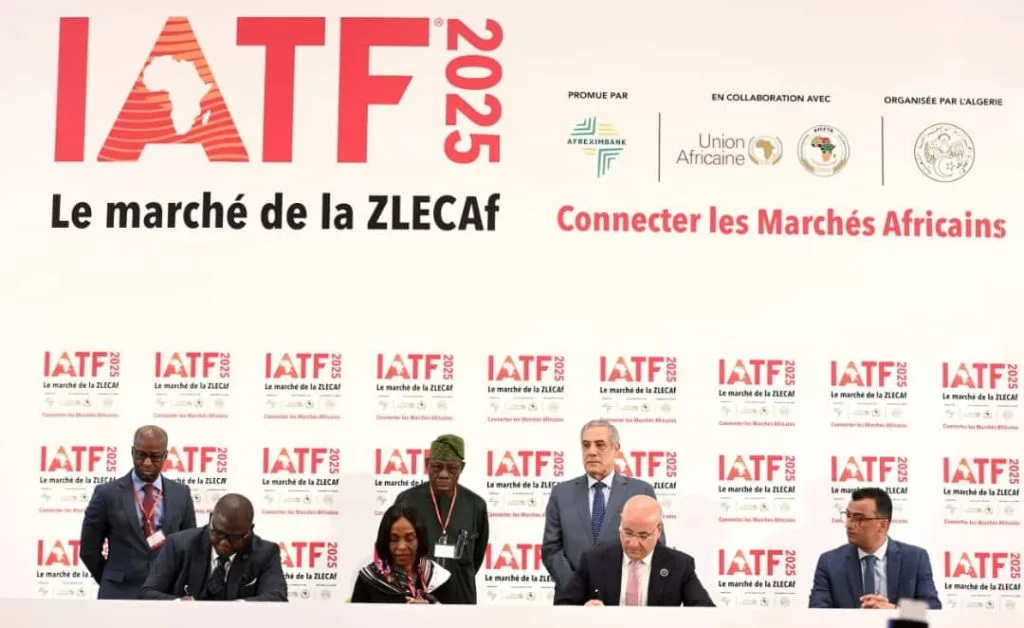 Algeria to Host 4th Edition of Intra-African Trade Fair (IATF): Algeria, Economic Destination of Africa in 2025