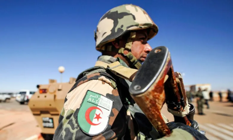 Algerian Army Arrest 8 Terrorist Supporters in Joint Operations (MDN)