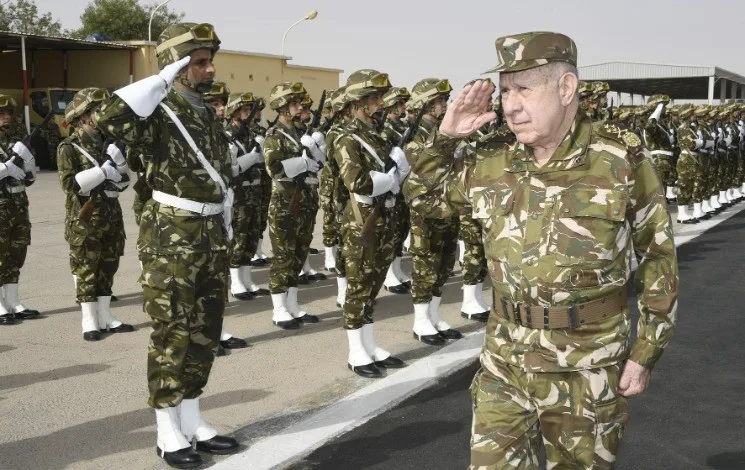 Algerian Army Chief Saïd Chanegriha Conducts Working, Inspection Visit to 3rd Military Region: "Ready to Defend the Country in All Circumstances"