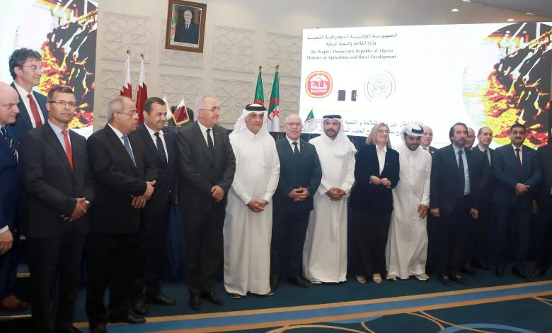 Algerian-Qatari Megaproject, Worth $3.5 Billion, to Meet 50% of National Powdered Milk Demand