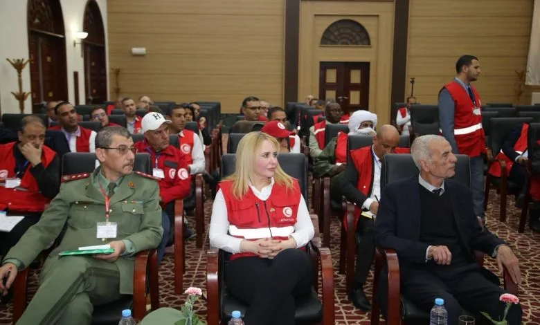 Algerian Red Crescent Holds Annual General Assembly Meeting: Reviewing 2023 Achievements, Future Plans