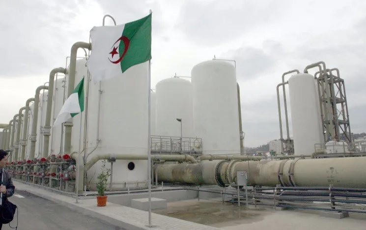 Algerian Seawater Desalination Projects Progressing: Over 50% Completion of Five New Stations