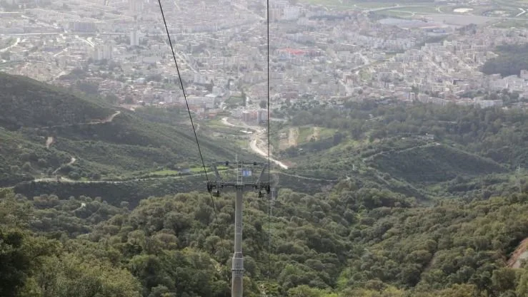 Algeria's Annaba Cable Car Set to Resume Service in November