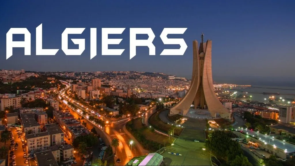 Algeria's Capital Embarks on Urban Renaissance: Minister Merad Oversees Ambitious Projects for a Modern Metropolis