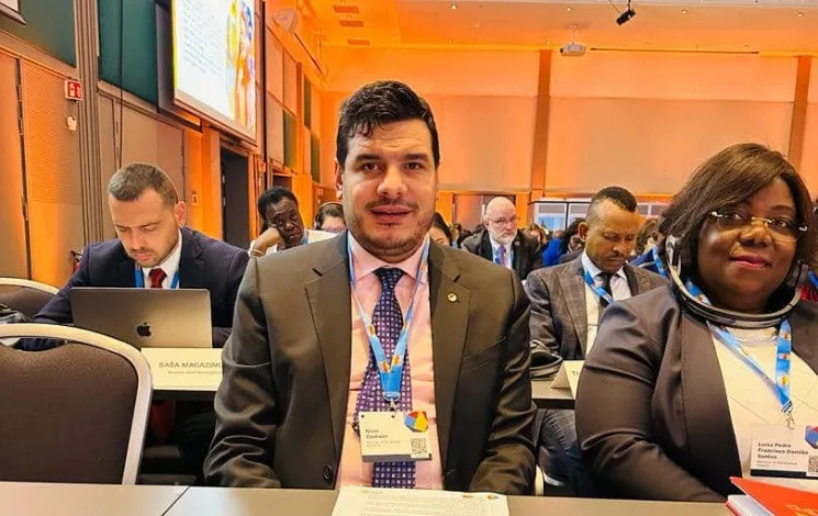 Algeria's Experience in Health and Population Protection Presented at 8th IPCI in Oslo