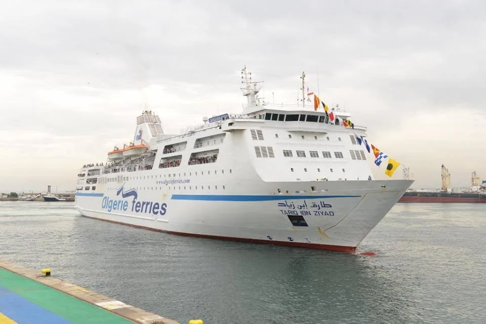 Algérie Ferries Expands Ferry Services to France