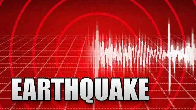 Earthquake Tremor in Skikda