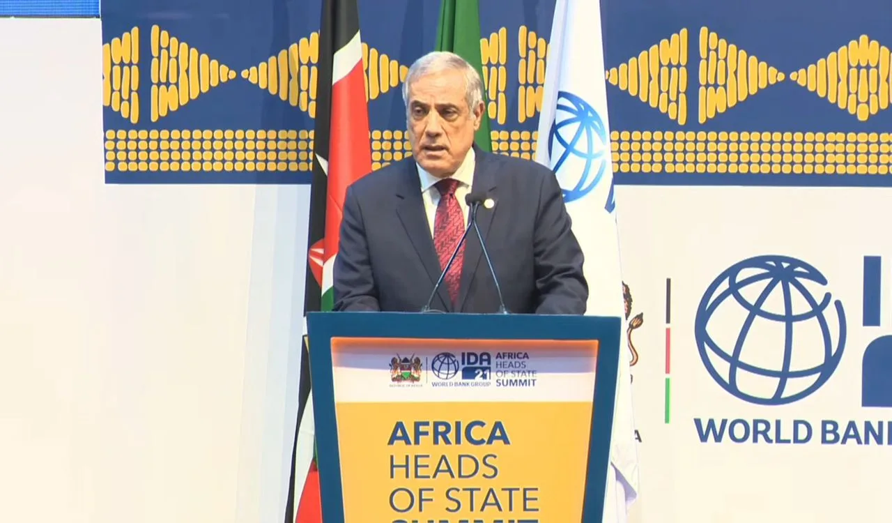 President Tebboune Advocates for African Development: Algeria's Commitment and Efforts in the 21st IDA Resource Replenishment Process