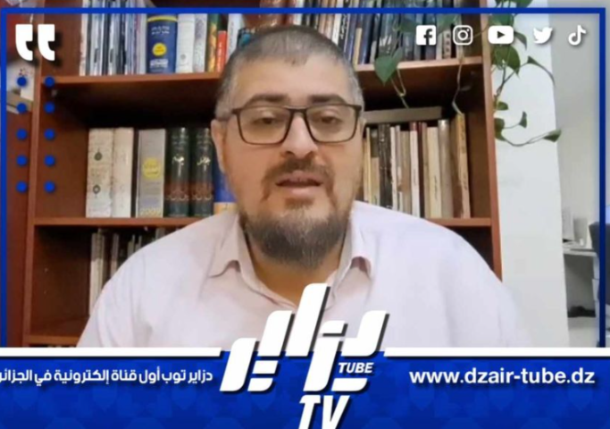 "Iran Displays Military Might with Missile Launch," Al-Vefagh's Editor-in-Chief Mokhtar Haddad Affirms