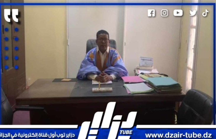 Mauritanian Analyst Mahfoud Djilani Commends Iran's Strategic Strike Against Zionists, Calls for International Recognition