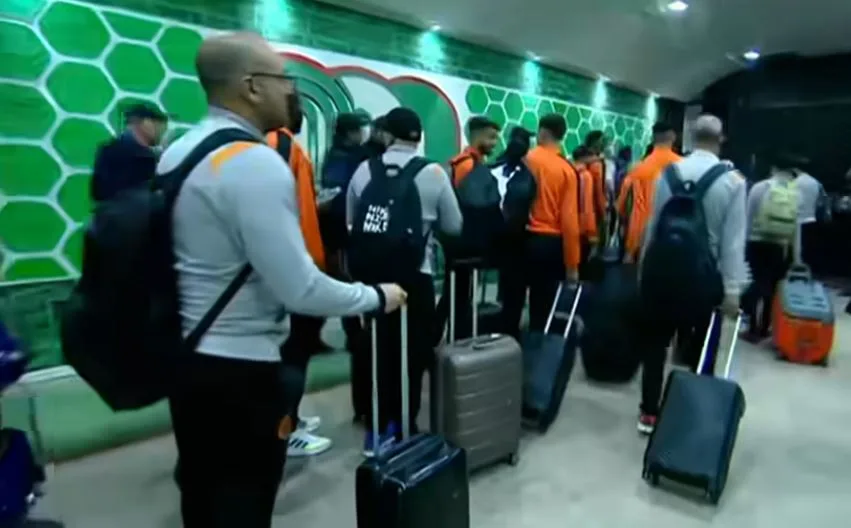 Moroccan Club RS Berkane Refuses to Face USM Alger (Video)