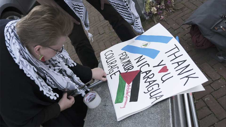 Nicaragua Closes Embassy in Berlin, Accusing Germany of Complicity in Zionist Crimes