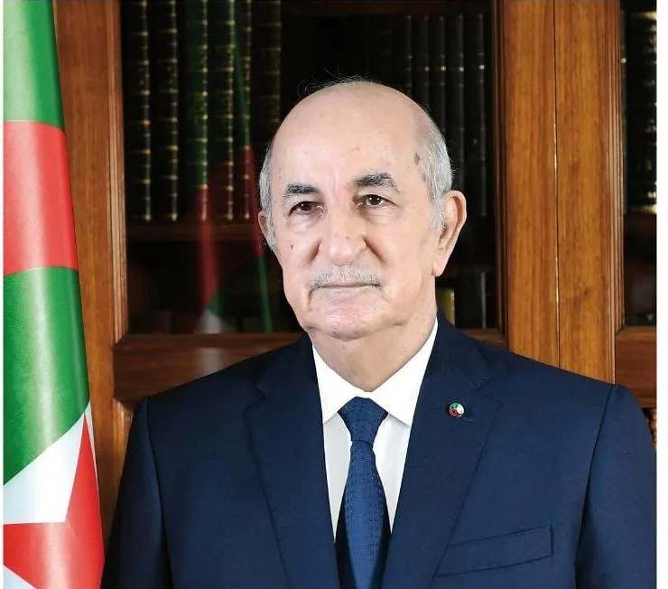 President Tebboune Extends Eid al-Fitr Greetings to Algerian People - Video