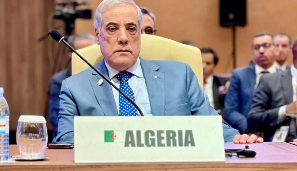 Algerian PM Larbaoui to Attend IDA21 Summit in Kenya