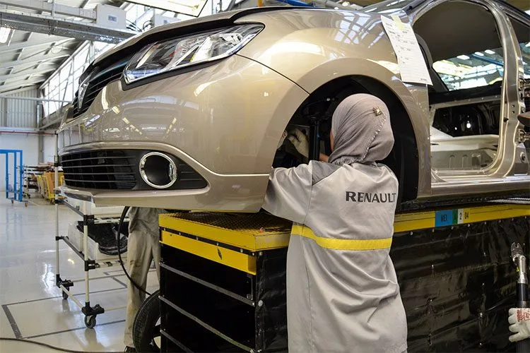 Renault's Potential Return Signals Growth in Algerian Automotive Sector