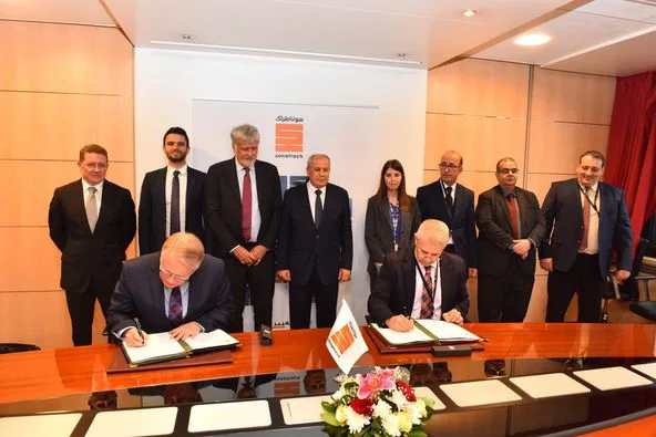 Renewable Energies: Sonatrach Signs MoU with American Company "HGR Energy"