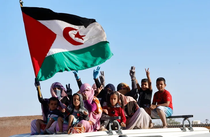 Serious Escalation in Western Sahara Caused by France