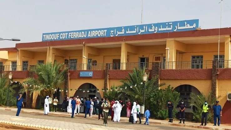 Tindouf Airport: Two Additional Flights to the Capital