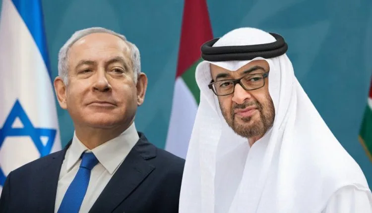 UAE's Key Role in Protecting Zionist Entity from Iranian Attacks Revealed