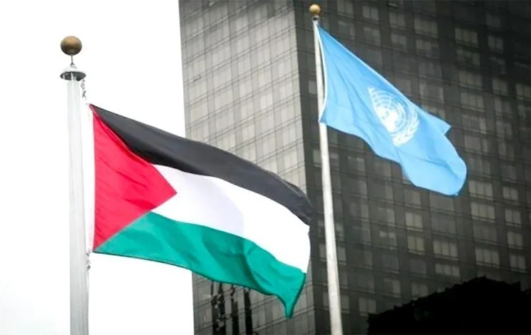 UN Security Council Fails to Adopt Resolution on Palestine's Membership