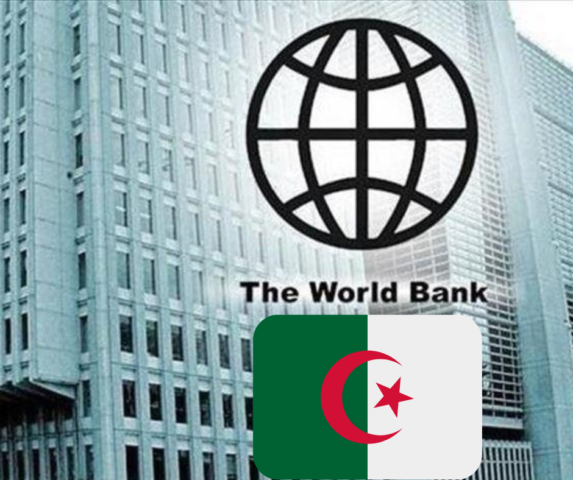 World Bank Confirms Decline in Inflation in Algeria, Starting the Year at 6.4%