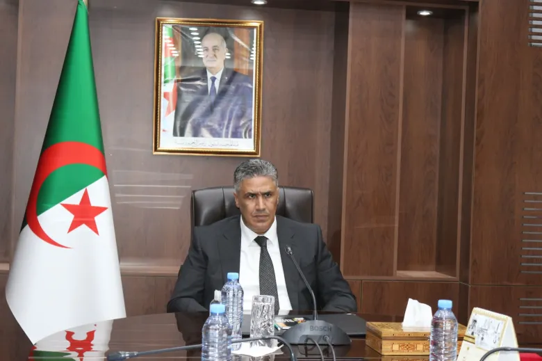 AADL-3 Algerian Minister Belaribi Provides New Details