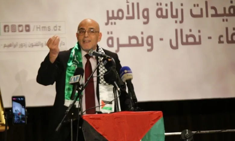 Abdelali Hassani Cherif, President of MSP: "Upcoming Presidential Elections Mark a Pivotal Moment for Algeria"