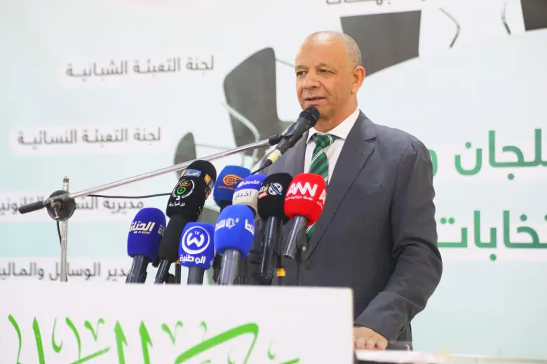 Abdelkader Bengrina Calls for "New Algeria's Flood (Deluge)" on September 7