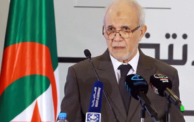 Algeria- Charfi on Upcoming Presidential Election: "Errors Will Be Completely Absent"