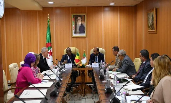 Algeria-Congo: Enhancing Economic and Commercial Exchanges