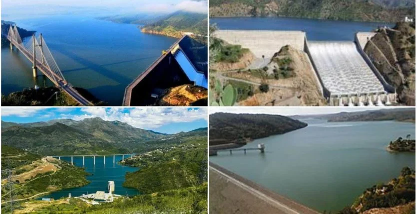 Algeria's Dams Reach Highest Filling Rate in Five Years