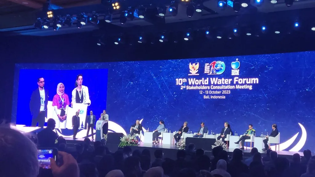 Algeria Distinguished at World Water Forum in Indonesia